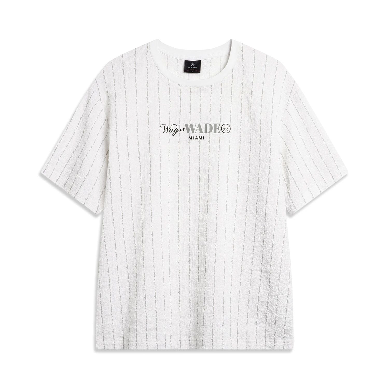 Áo T-shirt Li-Ning Nam ATSU347-5V