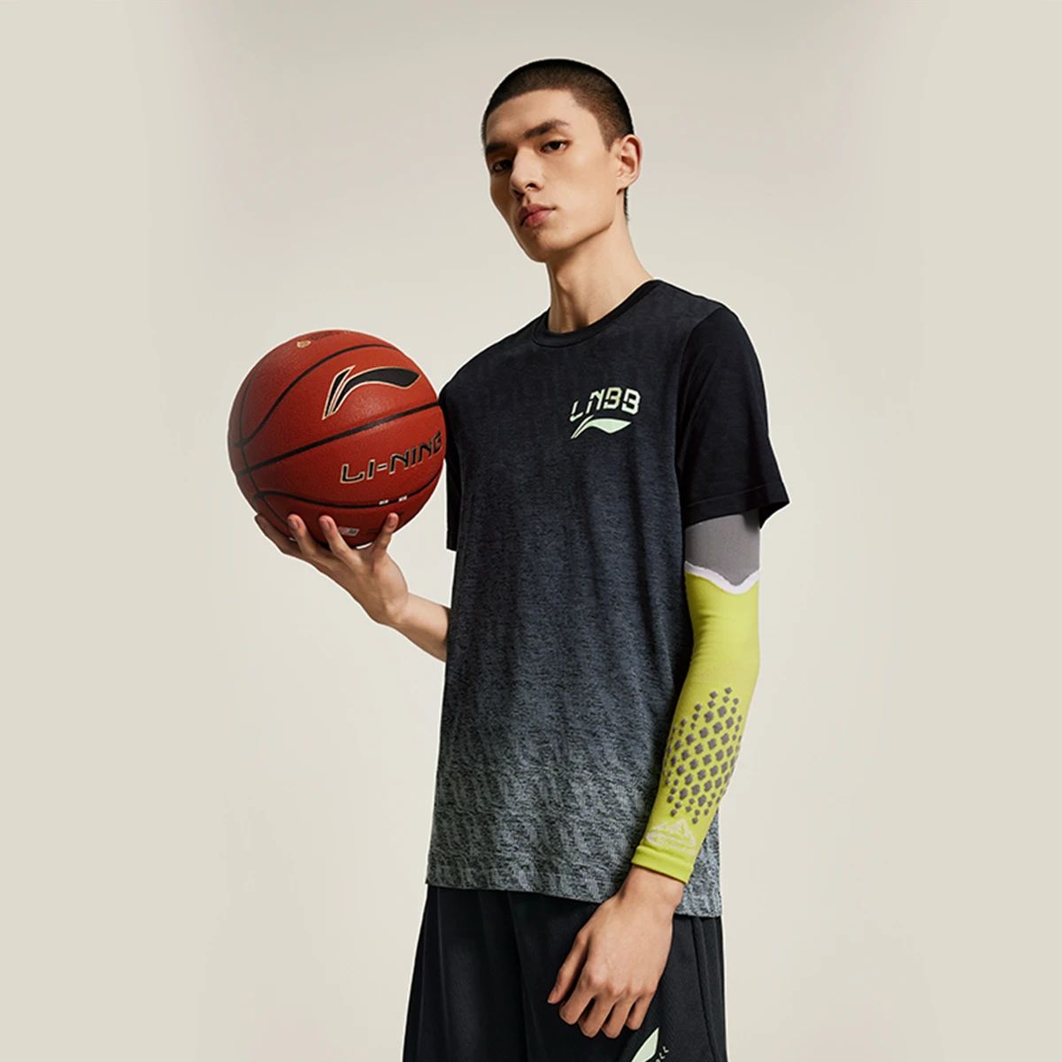 Áo T-shirt Li-Ning Nam ATSU723-1V