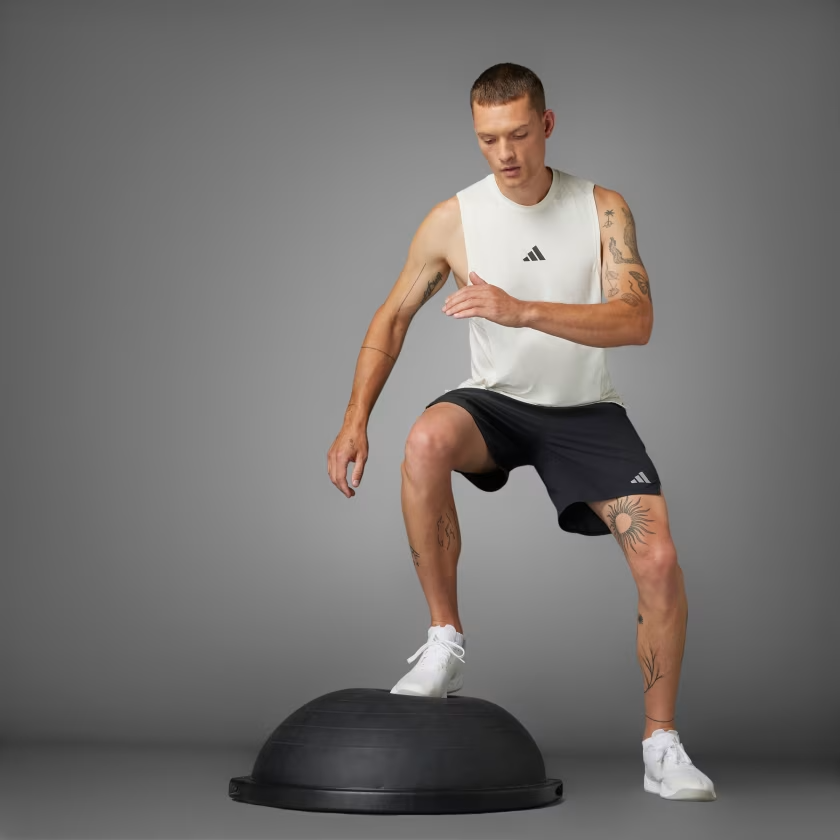 Áo Tank Top tập luyện adidas Intensity Designed-for-Training Nam - JI8172