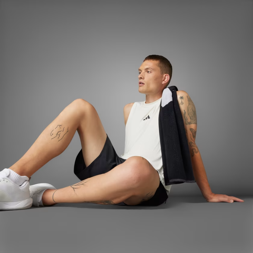 Áo Tank Top tập luyện adidas Intensity Designed-for-Training Nam - JI8172