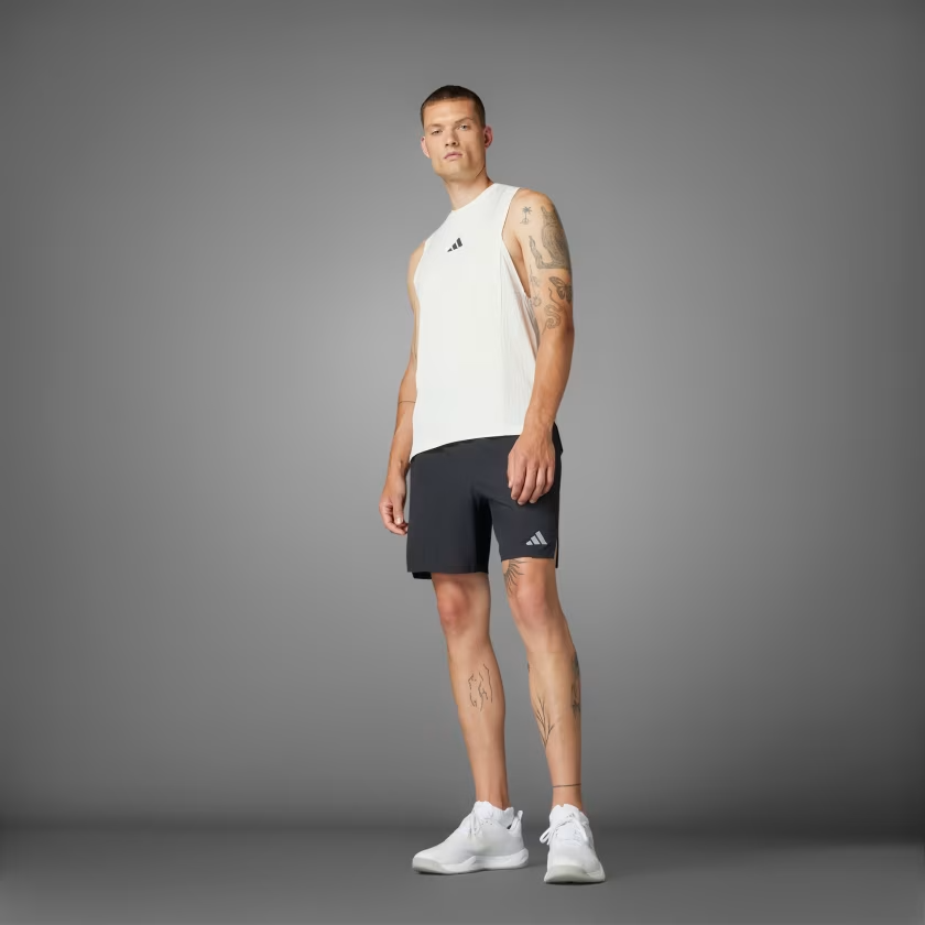 Áo Tank Top tập luyện adidas Intensity Designed-for-Training Nam - JI8172