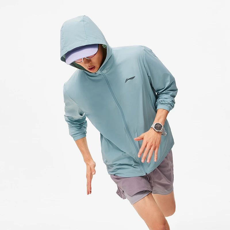 Áo gió Li-Ning Nam AFDU163-6V