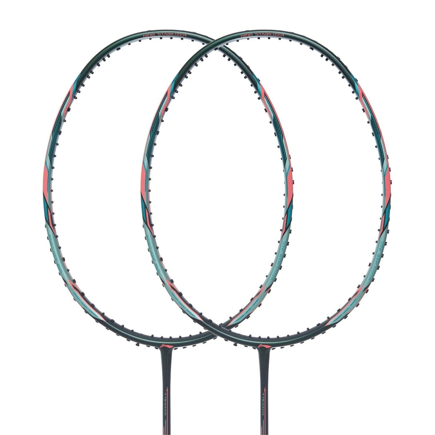 Vợt cầu lông Li-Ning Raid Tectonic 3 - 4U AYPT419-4E (Tặng 01 hộp cầu Li-Ning)