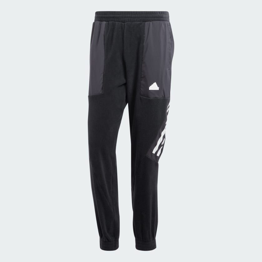Quần dài FUTURE ICONS 3-STRIPES JOGGERS nam Adidas - IB6129