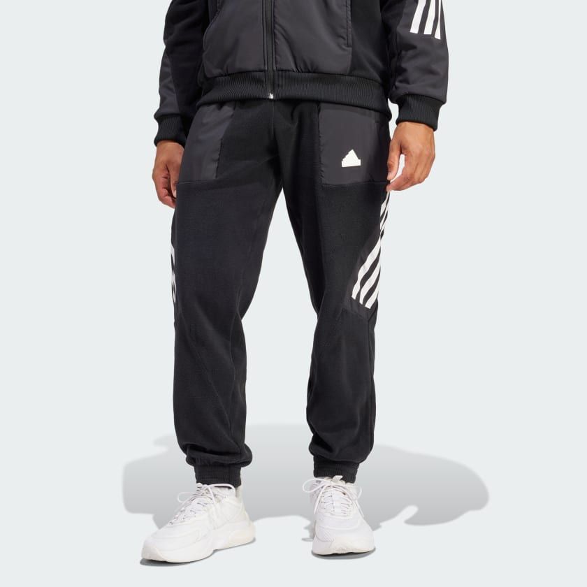 Quần dài FUTURE ICONS 3-STRIPES JOGGERS nam Adidas - IB6129