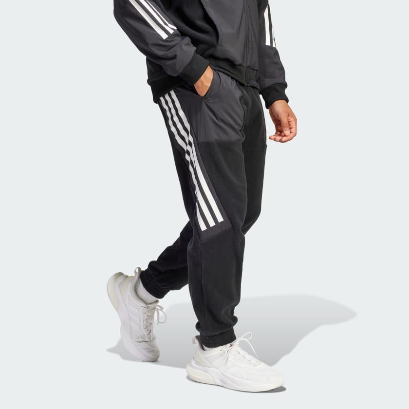 Quần dài FUTURE ICONS 3-STRIPES JOGGERS nam Adidas - IB6129