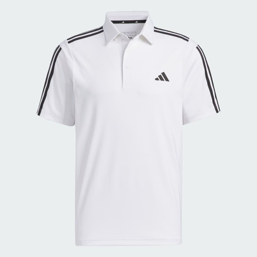 Áo có cổ HEAT.RDY 3-STRIPE nam Adidas - HY0931