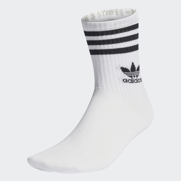 Tất thể thao adidas Crew Sock 3Str Unisex IJ0733