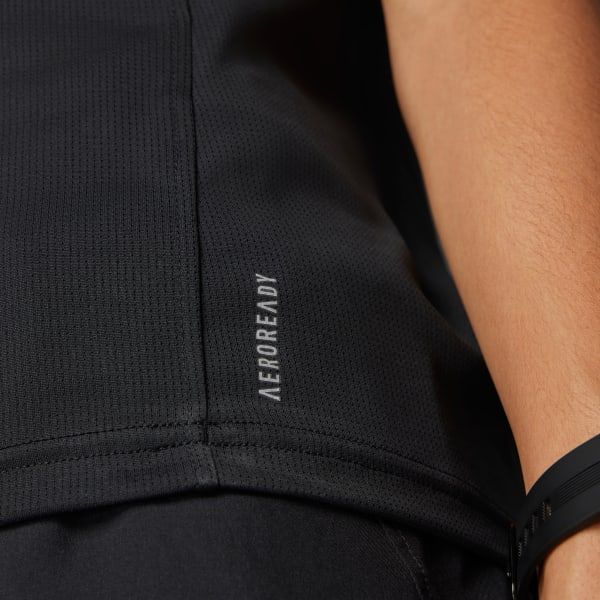 Áo T-shirt RUN IT TEE adidas Nữ IL7227