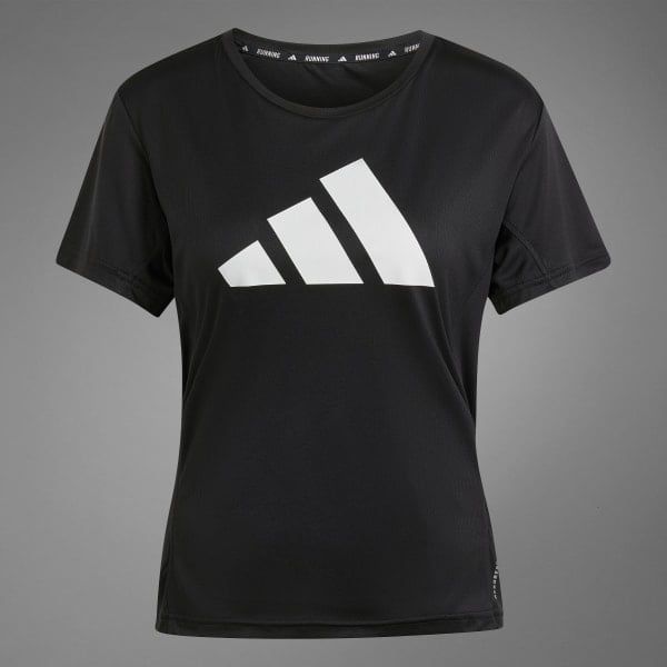 Áo T-shirt RUN IT TEE adidas Nữ IL7227