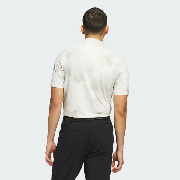 Áo Polo golf adidas Tour Prt Polo  Nam - IM7892