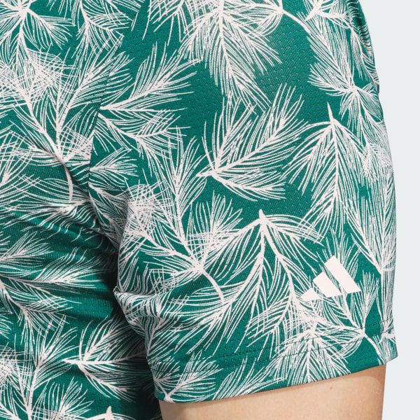 Áo polo golf adidas in hoạ tiết Ultimate365 Nam  IW1409