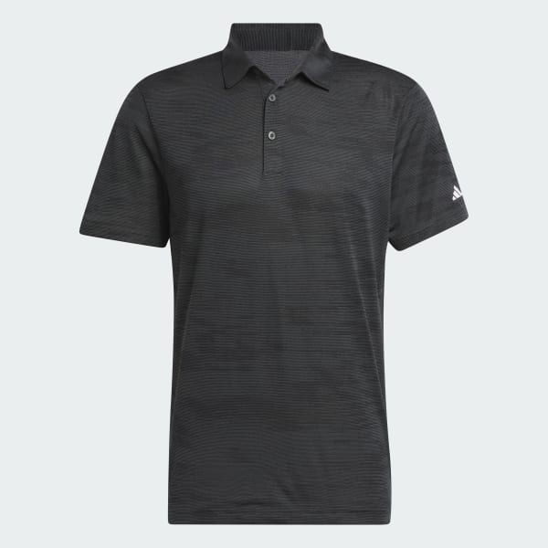Áo Polo golf adidas Ultimate365 kẻ sọc Nam - IW1411
