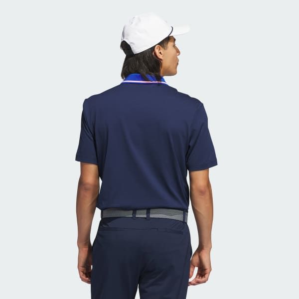 Áo Polo golf adidas Ultimate364 Twistknit Nam - IS8451