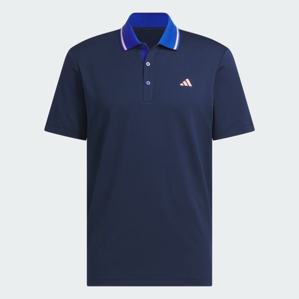 Áo Polo golf adidas Ultimate364 Twistknit Nam - IS8451
