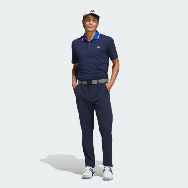 Áo Polo golf adidas Ultimate364 Twistknit Nam - IS8451