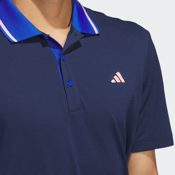 Áo Polo golf adidas Ultimate364 Twistknit Nam - IS8451