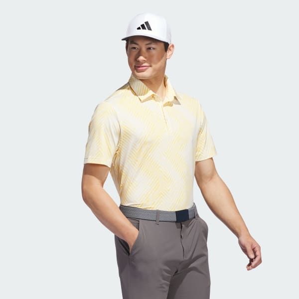 Áo Polo adidas ULT365 ALLOVER Nam IU4389