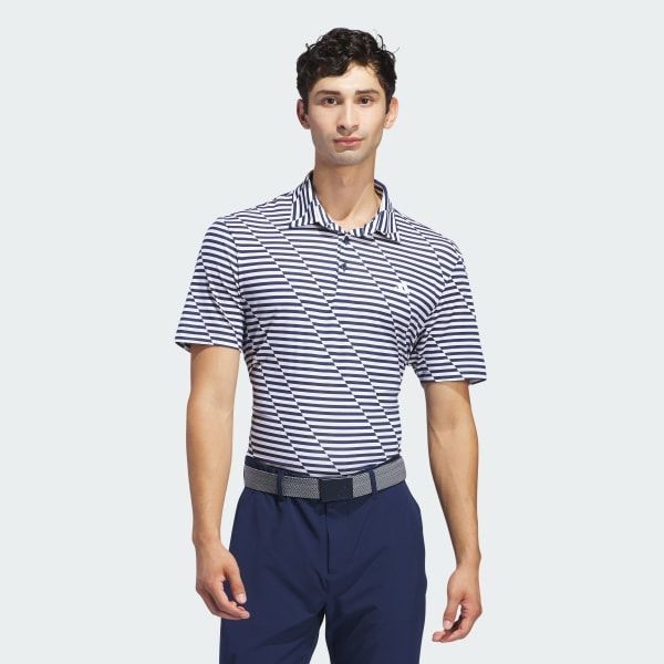 Áo Polo adidas MESH PRINT POLO Nam IU4393