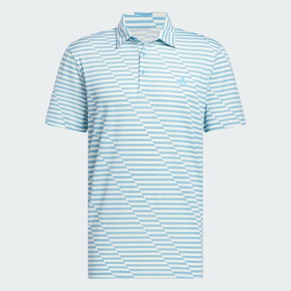 Áo Polo adidas MESH PRINT POLO Nam IU4394