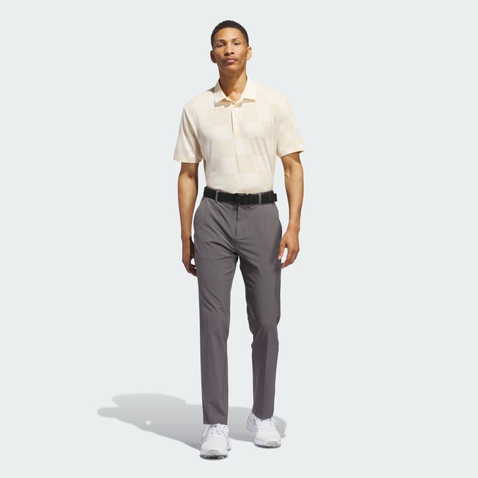 Áo Polo adidas TEXTURED POLO Nam IU4409