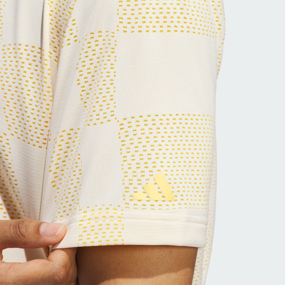 Áo Polo adidas TEXTURED POLO Nam IU4409