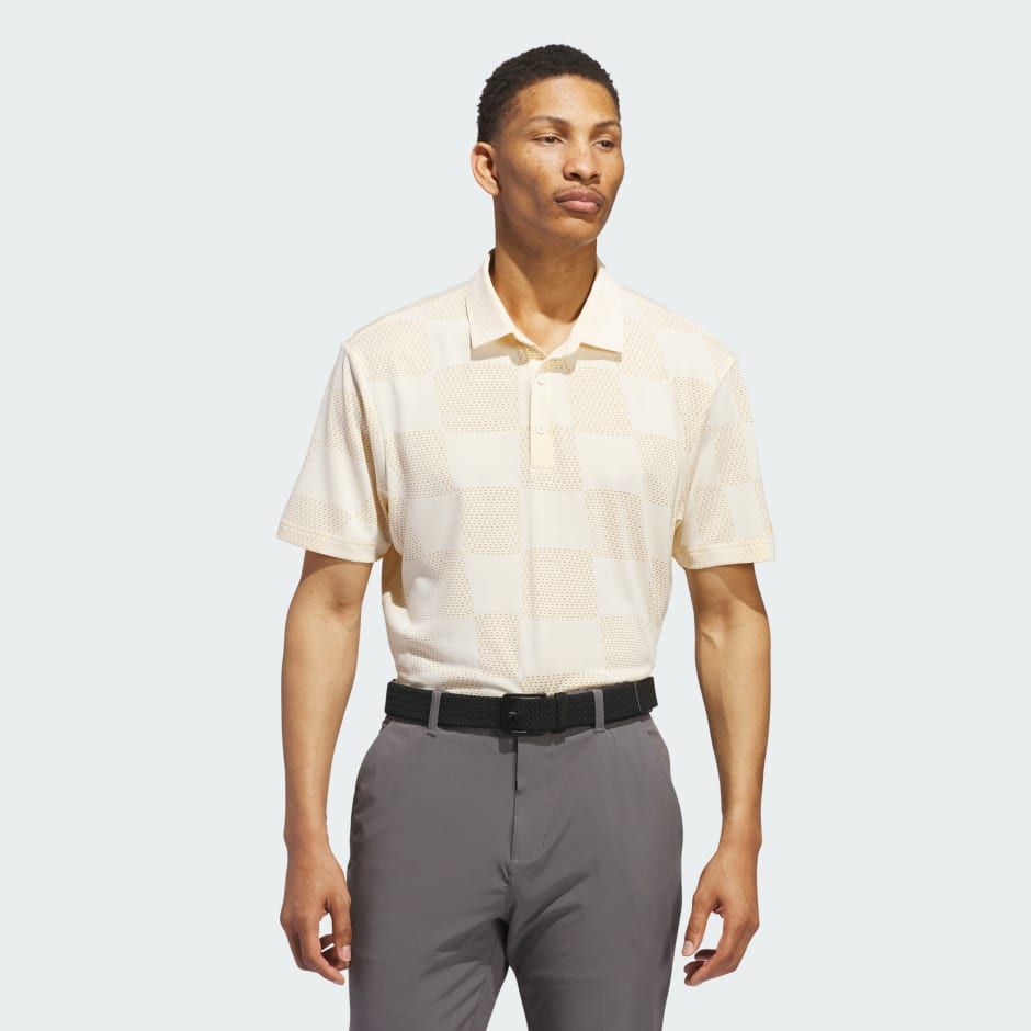 Áo Polo adidas TEXTURED POLO Nam IU4409