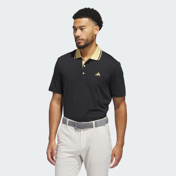 Áo Polo golf adidas Ultimate364 Twistknit Nam - IW1474