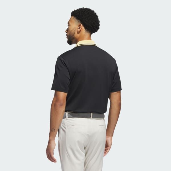 Áo Polo golf adidas Ultimate364 Twistknit Nam - IW1474
