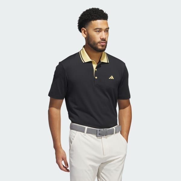 Áo Polo golf adidas Ultimate364 Twistknit Nam - IW1474