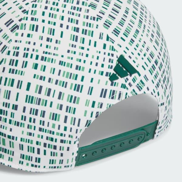 Mũ Tour Họa Tiết Ba Sọc adidas Unisex IW6736