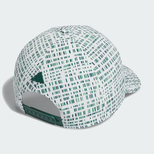 Mũ Tour Họa Tiết Ba Sọc adidas Unisex IW6736