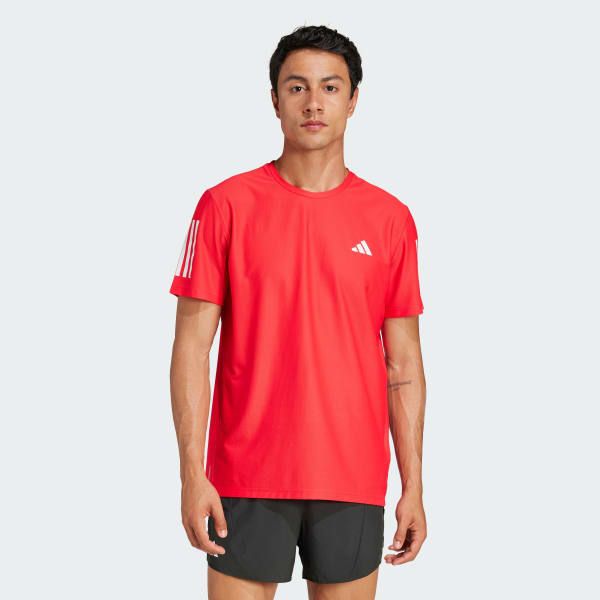 Áo T-shirt chạy bộ adidas Otr B Tee Nam - JC9794
