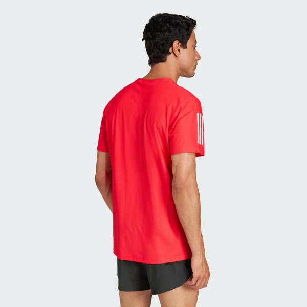 Áo T-shirt chạy bộ adidas Otr B Tee Nam - JC9794
