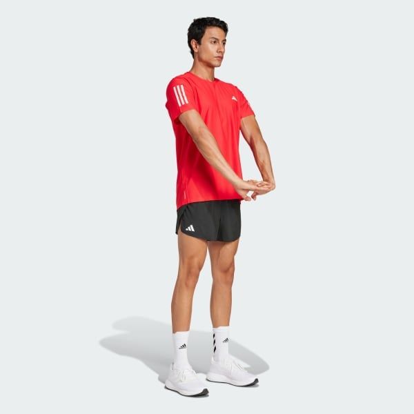 Áo T-shirt chạy bộ adidas Otr B Tee Nam - JC9794