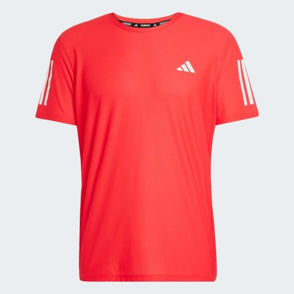 Áo T-shirt chạy bộ adidas Otr B Tee Nam - JC9794