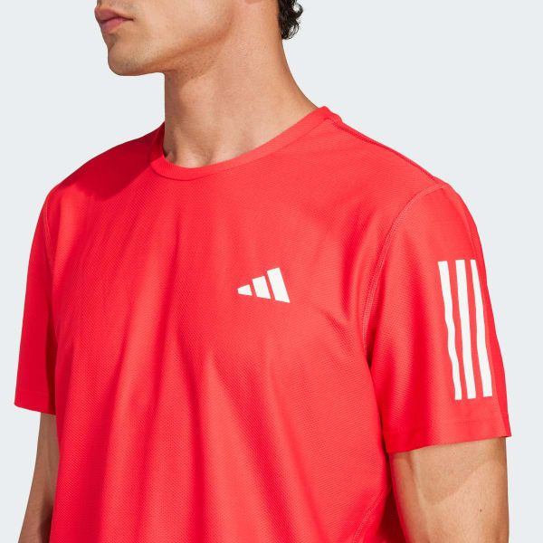 Áo T-shirt chạy bộ adidas Otr B Tee Nam - JC9794
