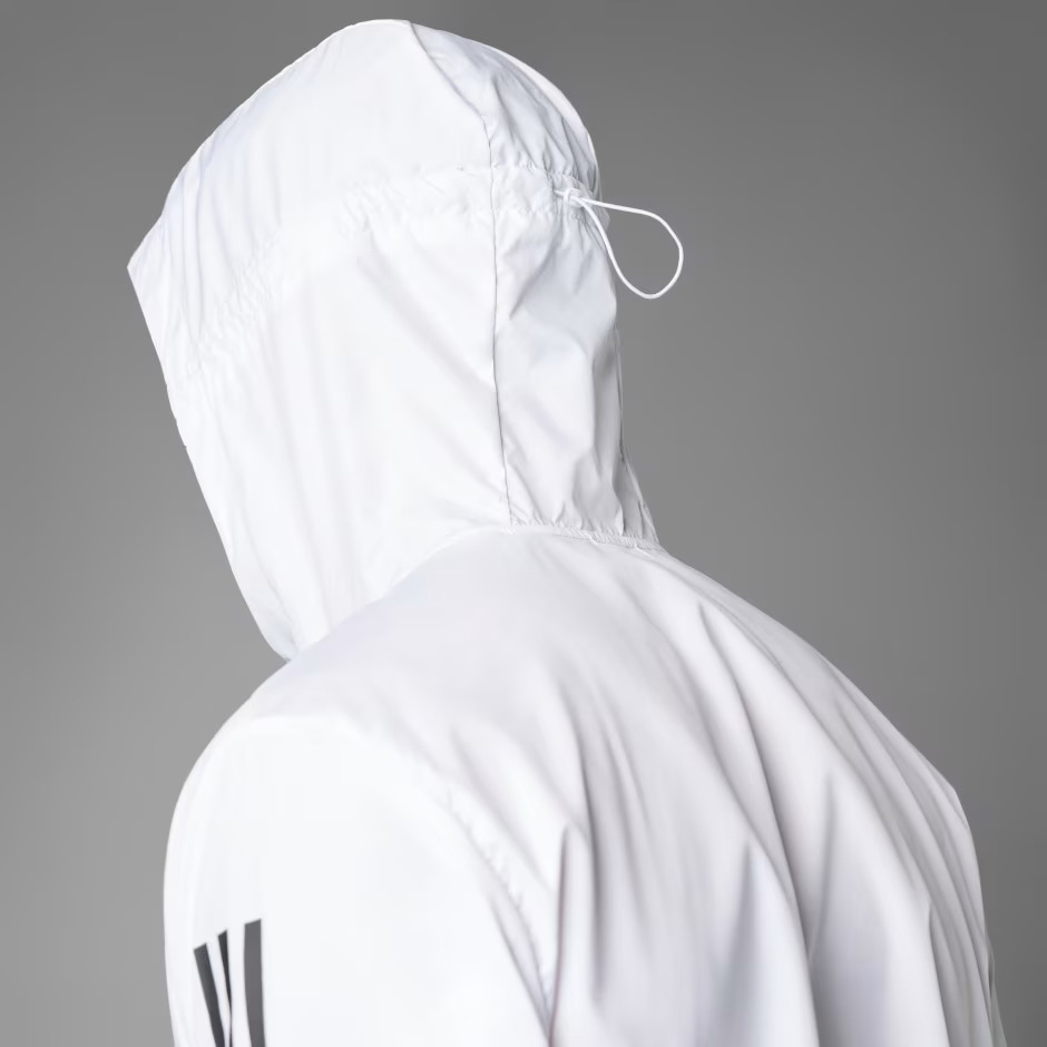 Áo khoác gió Nam chạy bộ adidas Own the Run Colorblock Nam - JC9892