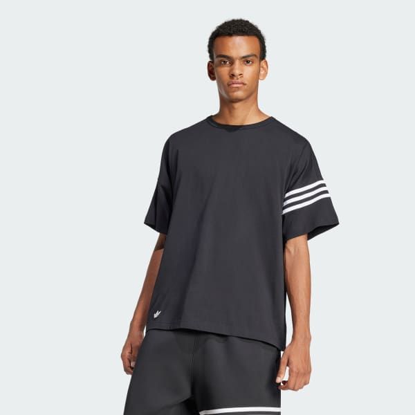 Áo T-shirt adidas Neu C Tee Nam - JC9935