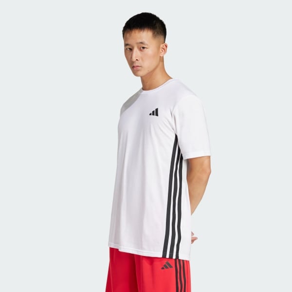  Áo T-shirt adidas Tr-Es Fr 3S T Nam - JD0171 