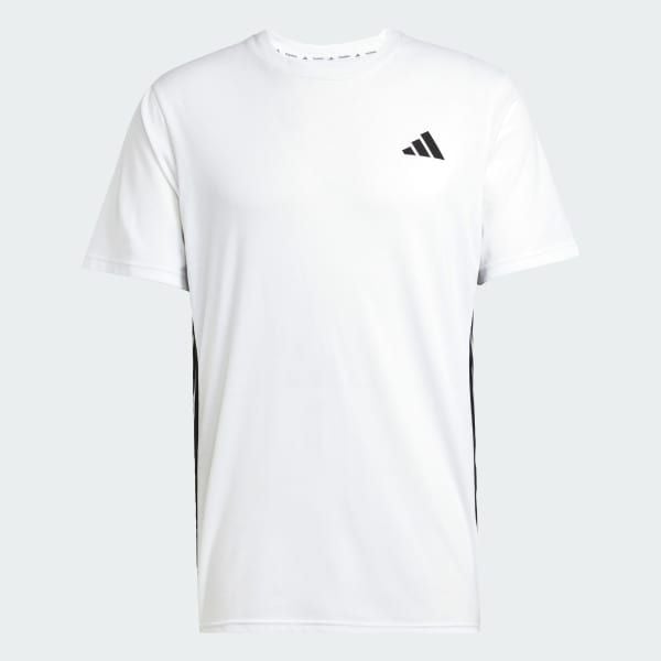 Áo T-shirt adidas Tr-Es Fr 3S T Nam - JD0171