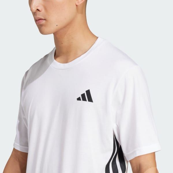 Áo T-shirt adidas Tr-Es Fr 3S T Nam - JD0171