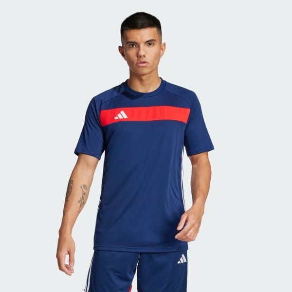 Áo jersey bóng đá adidas Tiro Es Jsy Nam - JD0452