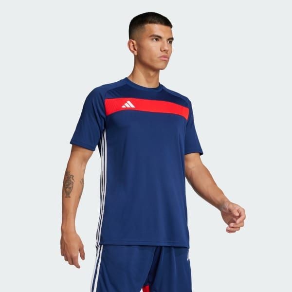 Áo jersey bóng đá adidas Tiro Es Jsy Nam - JD0452