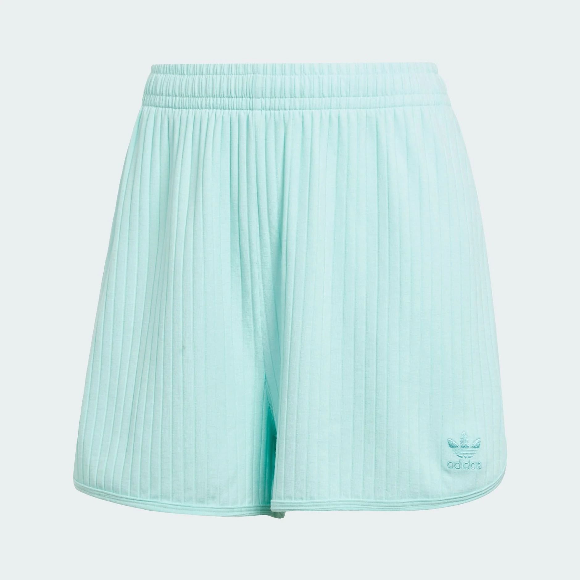 Quần short adidas Essentials Wide Rib Sprinter Nữ - JD5163