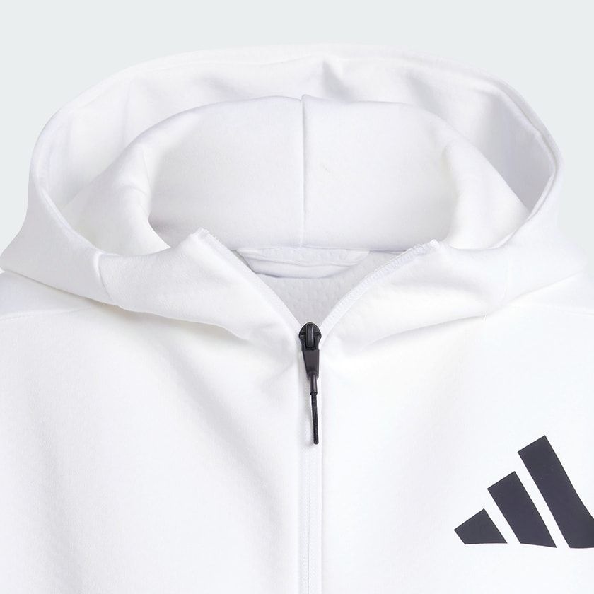 Áo Hoodie Khóa Kéo Dọc Thân adidas Z.N.E adidas Nữ JE7849