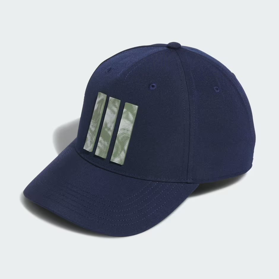 Mũ lưỡi trai golf adidas Tour 3 sọc Nam - JJ3856
