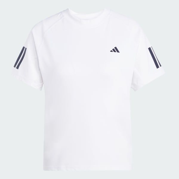 Áo Tennis/Pickleball adidas Club Tee Nữ - JN7094