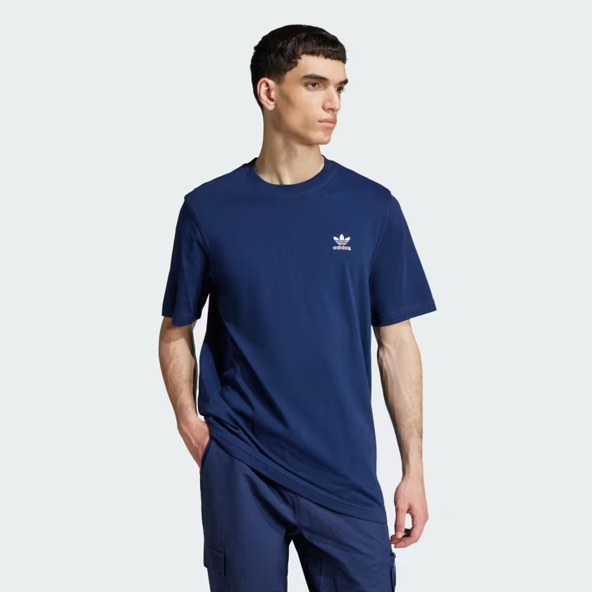 Áo T-shirt adidas Essentials Ba lá Nam - JC9989