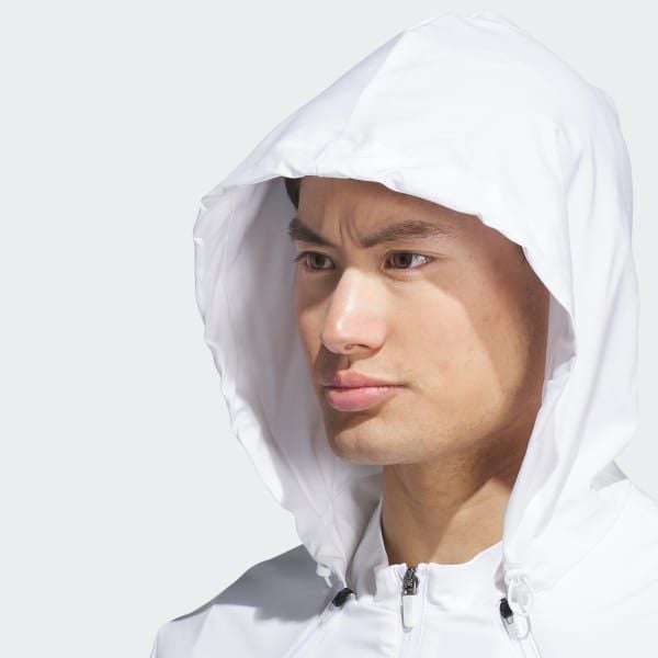 Áo khoác gió Nam adidas golf Convertible Ultimate365 - IW1419